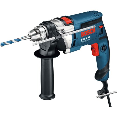 Bosch vibraciona bušilica gsb 16RE bušilica Slike