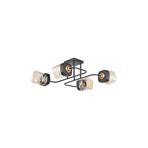 Forma Plafonska lampa MD2747-4 BK+GD Cene