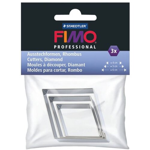 Rosa FIMO set dijamantskih rezača Cene