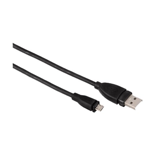 Hama USB Kabal USB A na Micro USB B, 0.75m 54587 kabal Slike