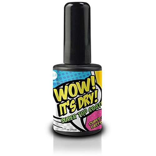 ASP Osnove & nadlaki Top Coat Wow! Er ist trocken! Cene