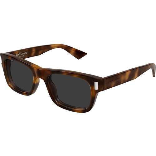 Saint Laurent SL83 002 ONE SIZE (53) Havana/Siva Cene