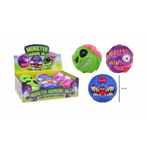 Magaza Bouncing Monster loptica 10 cm Cene