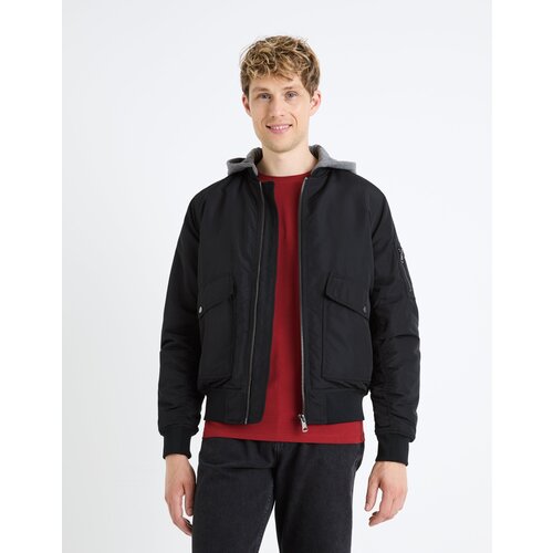 Celio Hooded Jacket Fujameshoo - Mens Slike