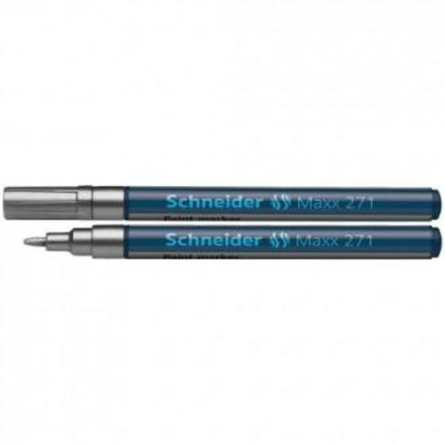 Schneider Marker Paint 271, srebrn Cene
