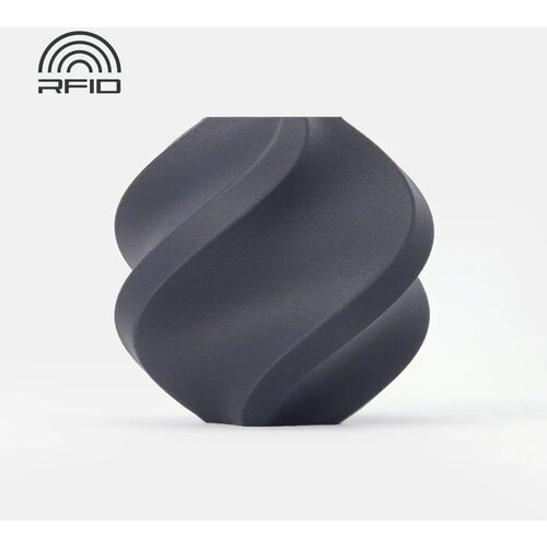 Bambu Lab pla-cf filament 1.75mm, 1000g, lava grey Cene