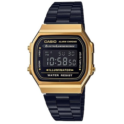 Casio Ručni sat A168WEGB-1B Slike