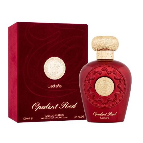 Lattafa Opulent Red 100 ml parfemska voda unisex Cijene