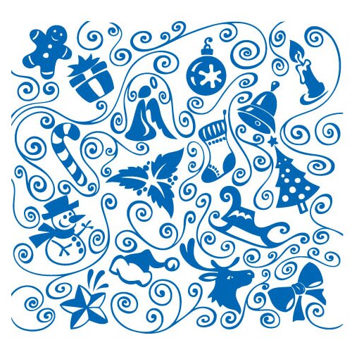 nalepnica.rs božićni set 2 Cene