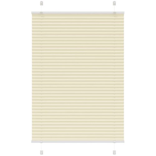  Plisirana roleta krem 90x150 cm &scaron;irina tkanine 89,4 cm Cijene