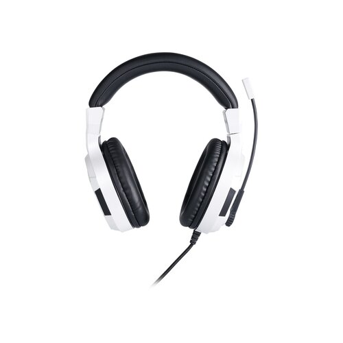 Nacon Bigben PS4 Wired Stereo Gaming Headset V3 White slu&amp;scaron;alice Slike