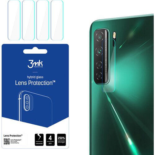 3mk HUAWEI P40 LITE 5G - LENS PROTECTION, (22001828) Slike