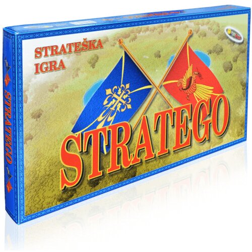 PanGraf Društvena igra Stratego Cene
