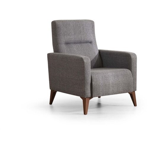 Atelier Del Sofa Vive - Light Grey Light Grey Wing Chair Slike