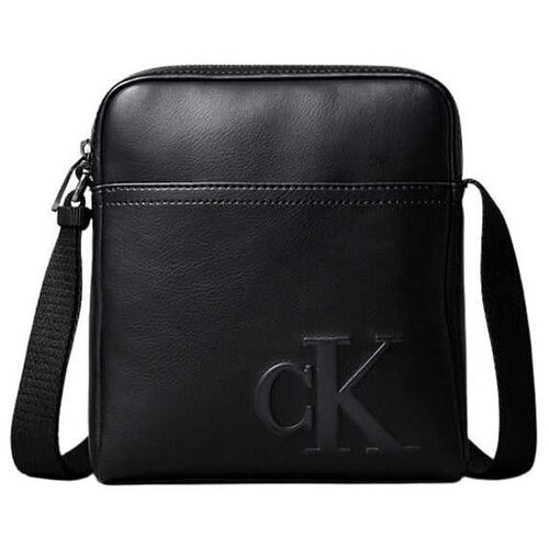 Calvin Klein crna torba za mu&amp;scaron;karce Slike