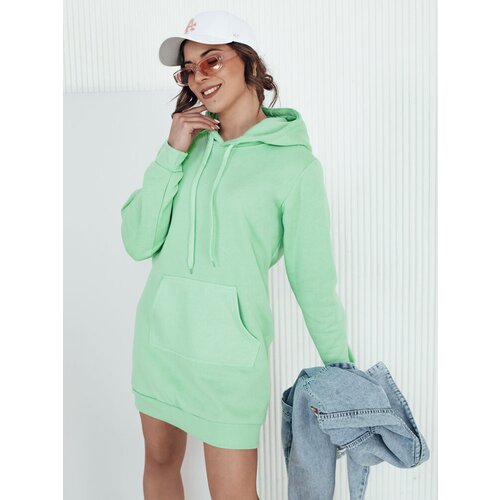 DStreet TIMMY mint sweatshirt / dress EY1934 Cene