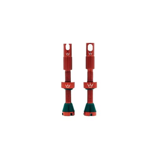 Peaty's Tubeless ventil MK2 42mm Red Cijene