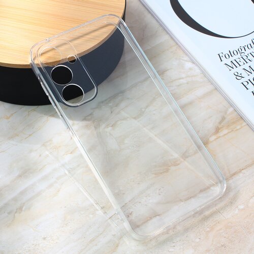 torbica Teracell Giulietta za Samsung A356B Galaxy A35 5G transparent Slike