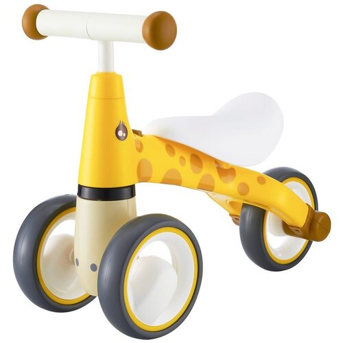 ECO TOYS Dječji bicikl EcoToys bez pedala žirafa Cene