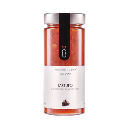 ITALIANAVERA Sugo s tartufi TARTUFO Cene