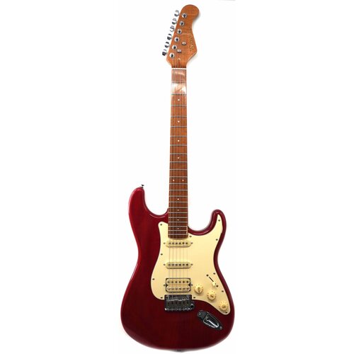 Wakertone Električna gitara VK77-DCT, Premium Cene