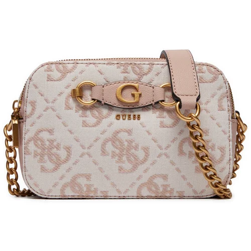 Guess Torba preko ramena 'Izzy' roza / pastelno roza