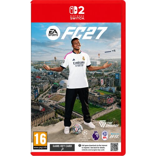 Ea Sports FC 27 (SWITCH 2) Cene