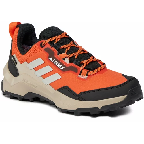 Adidas Čevlji Terrex AX4 GORE-TEX Hiking Shoes IF4862 Seimor/Wonsil/Wonbei