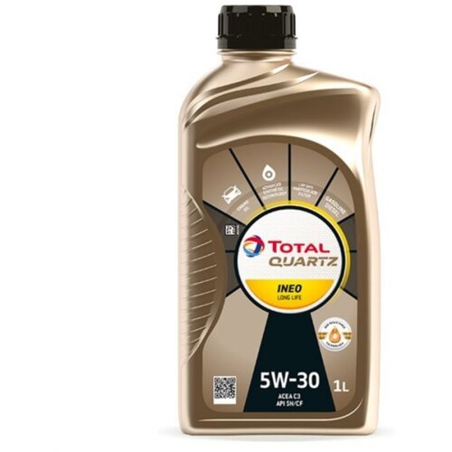 Total Ineo LL 5W30 1 L Cene