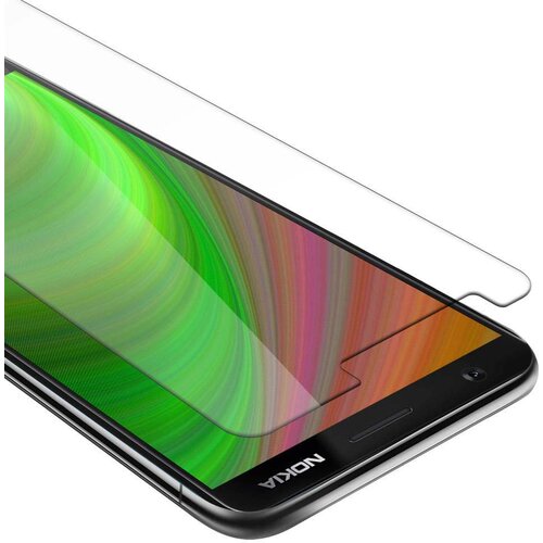  oklepni film združljiv z nokia - za&scaron;čitnim filmom v visoki prosojnosti - kaljeno za&scaron;čitno steklo v 9H trdoti s 3D združljivostjo na dotik, (20604984) Cene