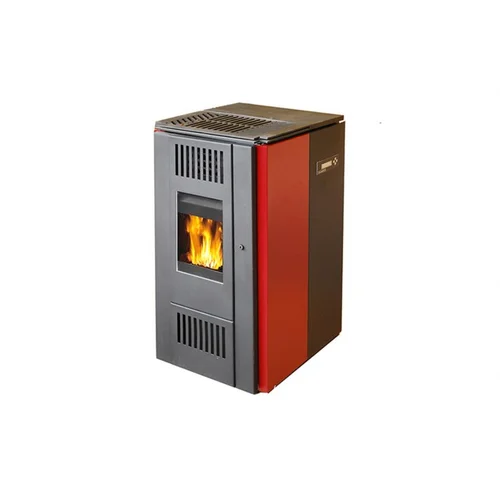 Thermoflux Kamin na pelet Minitherm-Aqua 8,5 kW