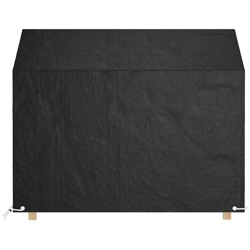  Navlake za vrtnu klupu s 8 u&amp;scaron;ica 2 kom 160 x 70 x 70/88 cm PE Slike