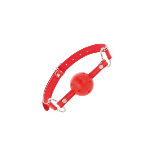Darkness Gag Breathable Clamp rdeč Cene