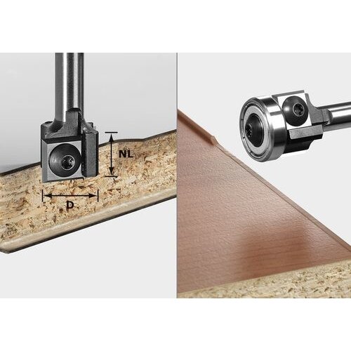Festool Glodalo S8 HW D19 12x12 KL OFK, F 499806 Cene