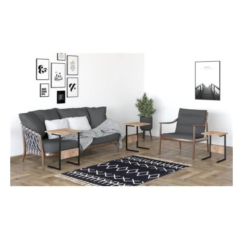 Home_Line set stolova sali atlantic pine Cene