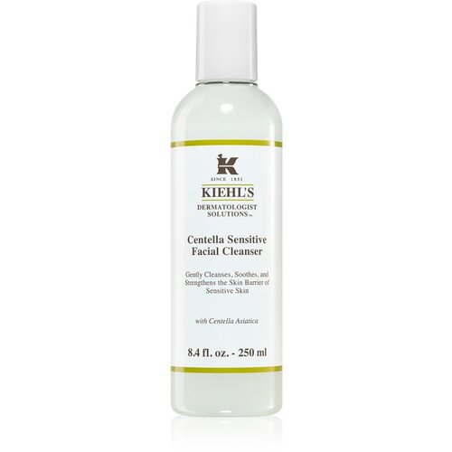 Kiehls Centella Sensitive Facial Cleanser čistilni gel za zelo občutljivo kožo 250 ml za ženske Cene