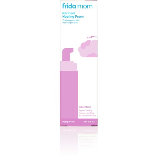 Frida Mom Soothing foam with elfin extracts umirujuća pjena za žene 150 ml Slike