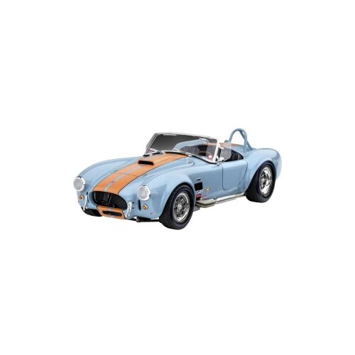 Revell 07708 65 Shelby Cobra 427 model automobila za sastavljanje 1:24 Slike