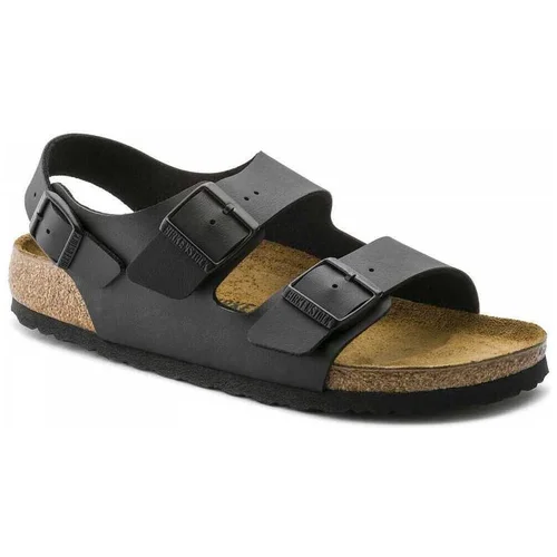 Birkenstock Milano bf Crna