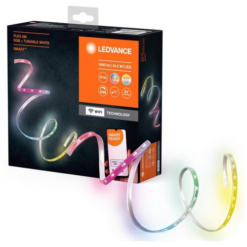 Ledvance LED RGB+TW prigu&scaron;iva spolja&scaron;nja traka FLEX 5m LED/14,5W/230V Wi-Fi Cene