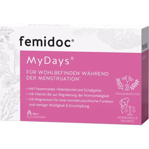  MyDays&amp;reg; - 20 kapsule Slike
