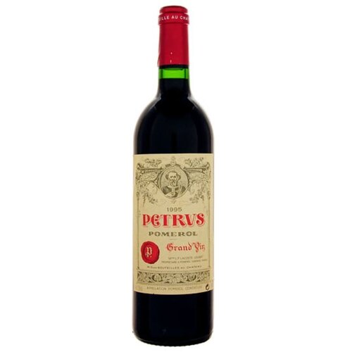 Chateau Petrus Crveno vino 1995 0.75l Cene