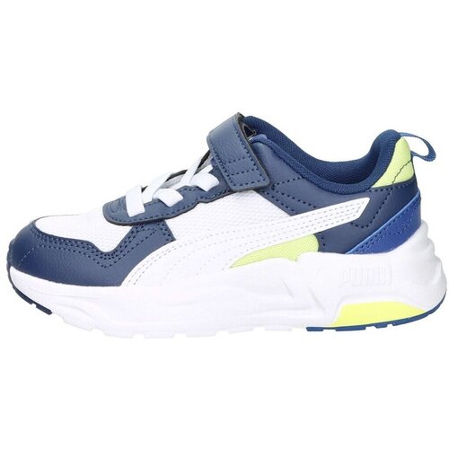 Puma Nizke superge 403704 Bela Slike