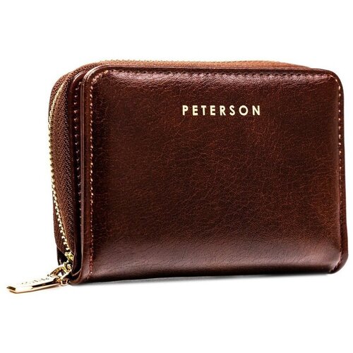 Peterson Denarnice PTN010HF Kostanjeva Slike