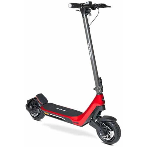 Ms Energy e-romobil MENTOR RED Slike
