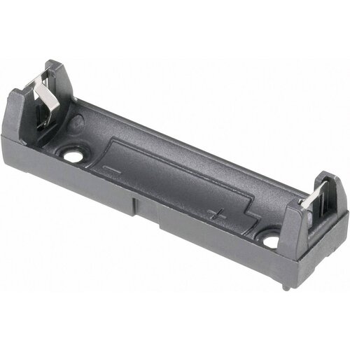 Keystone Electronics Držalo za baterijo tipa AA s kontaktom (D x &Scaron; x V) 59 x 16 x 15 mm, (20641752) Cene