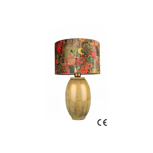 Opviq BK078 multicolor table lamp Slike