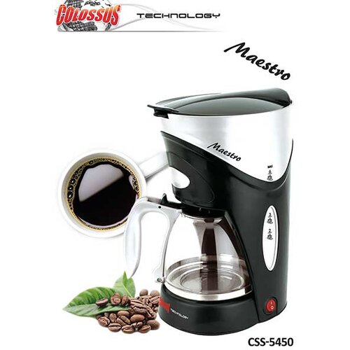 Colossus Aparat za kafu – kafomat CSS-5450 Cene