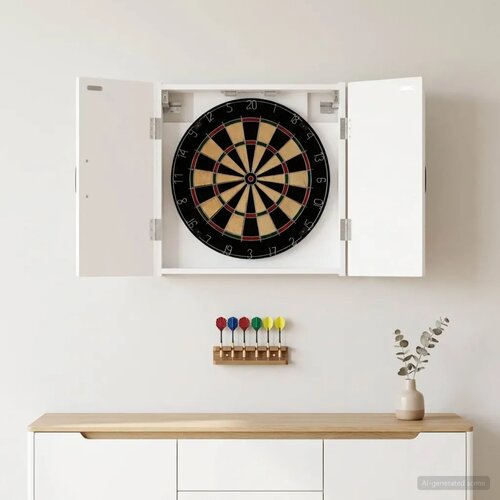 Kabinet za mete UTRECHT Bijela 52 5 x 10 5 x 53 5 cm - Bijela Cene