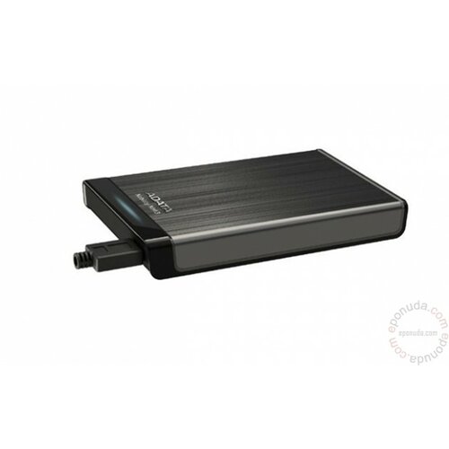 Adata 1TB USB 3.0 Nobility NH13 Black ANH13-1TU3-CBK eksterni hard disk Slike